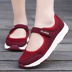 Light Women Casual Shoes Sneakers Women Breathable Vulcanized Shoes x38