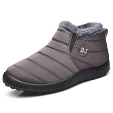 Load image into Gallery viewer, Men&#39;s Winter Ankle Boots Waterproof Snow Boots Ankle Footwear - www.eufashionbags.com