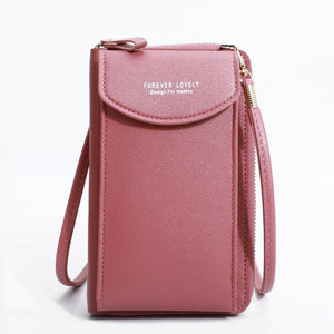 Fashion Women's Crossbody Bags Clutch Purse Phone Wallet Shoulder Bag - www.eufashionbags.com
