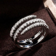 Load image into Gallery viewer, Fashion Surround Shaped Finger Rings for Women hr140 - www.eufashionbags.com