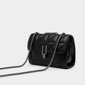 Luxury Designer Bags Women Leather Chain Crossbody Bags n396