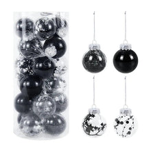 Load image into Gallery viewer, 24pcs 6cm Christmas Balls Xmas Tree Hanging Ornaments Ball Christmas Decorations for Home - www.eufashionbags.com