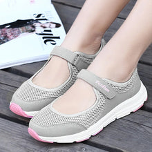 Load image into Gallery viewer, Light Women Casual Shoes Sneakers Women Breathable Vulcanized Shoes x38