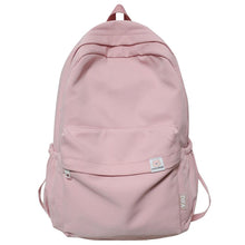 Load image into Gallery viewer, Fashion Kawaii College Bag Cotton Fabric Student Women Backpacks - www.eufashionbags.com