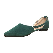 Carica l&#39;immagine nel visualizzatore di Gallery, Flat Heel Summer Sandals  For Women Flats Comfort Size 33 - 43 q8