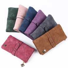 Load image into Gallery viewer, Fashion Women&#39;s Long Wallet Multi-cards Clutch Coin Purse w150