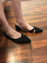 Cargar imagen en el visor de la galería, New Summer Woman Casual Flat Shoes Comfortable Soft-soled Shoes Pointed Toe Shallow Flat Shoes s06