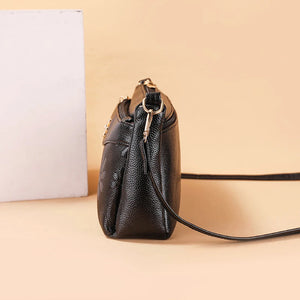 Fashion Flap Women's Shoulder Crossbody Bag Multi-pocket Messenger Bag w45