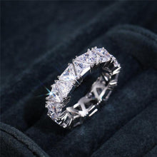 Load image into Gallery viewer, Luxury Wedding Band Promise Rings for Women hr156 - www.eufashionbags.com