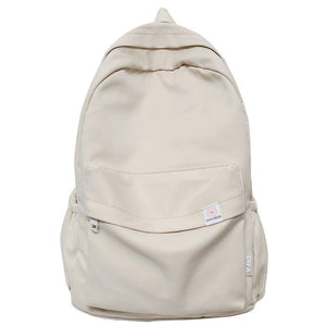 Fashion Kawaii College Bag Cotton Fabric Student Women Backpacks - www.eufashionbags.com