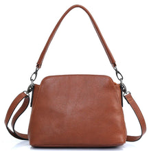 Load image into Gallery viewer, Genuine Leather Bags For Women Small Casual Handbag High Quality Shoulder Crossbody Purse - www.eufashionbags.com