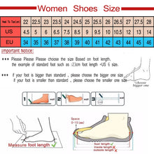 Carica l&#39;immagine nel visualizzatore di Gallery, New Summer Women Sandals Wedges Shoes Plus Size 44