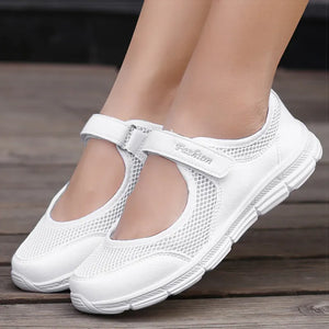 Light Women Casual Shoes Sneakers Women Breathable Vulcanized Shoes x38