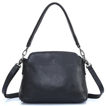 画像をギャラリービューアに読み込む, Genuine Leather Bags For Women Small Casual Handbag High Quality Shoulder Crossbody Purse - www.eufashionbags.com