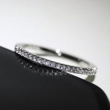 Load image into Gallery viewer, Fashion Cubic Zircon Minimalist Thin Rings for Women Wedding Jewelry hr101 - www.eufashionbags.com