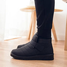 Load image into Gallery viewer, Military Men&#39;s Boots Platform Men&#39;s Winter Sneakers Hiking Shoes Men Waterproof Ankle Boots - www.eufashionbags.com