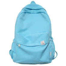 Load image into Gallery viewer, Fashion Kawaii College Bag Cotton Fabric Student Women Backpacks - www.eufashionbags.com