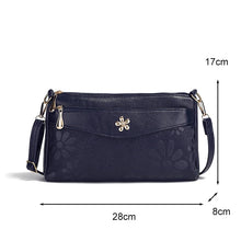 Load image into Gallery viewer, Fashion Flap Women&#39;s Shoulder Crossbody Bag Multi-pocket Messenger Bag w45