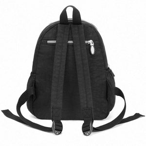 Mini Nylon Women Backpacks Casual Lightweight Strong Small Packback Daypack - www.eufashionbags.com