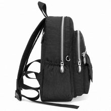 画像をギャラリービューアに読み込む, Mini Nylon Women Backpacks Casual Lightweight Strong Small Packback Daypack - www.eufashionbags.com