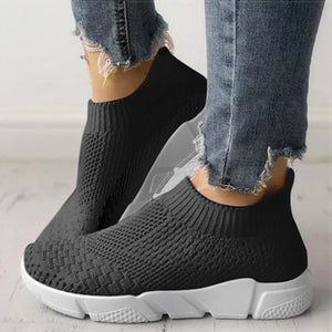 Slip On White Sneakers For Women Vulcanize Shoes Basket Light Women Casual Shoes h06
