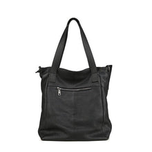 Load image into Gallery viewer, Large Genuine Leather Handbag Women Shoulder Bag Casual Tote Purse l69 - www.eufashionbags.com