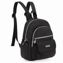 Load image into Gallery viewer, Mini Nylon Women Backpacks Casual Lightweight Strong Small Packback Daypack - www.eufashionbags.com