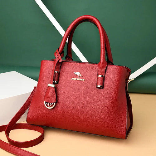 Purses and Handbags Leather Luxury Handbags Women Bags Designer Handbags High Quality Hand Tote Bags for Women