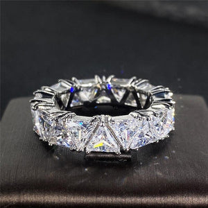 Luxury Wedding Band Promise Rings for Women hr156 - www.eufashionbags.com