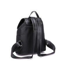 画像をギャラリービューアに読み込む, Casual Nylon Backpack for Women Large Capacity Rucksack Fashion Tassel School Bag Waterproof Travel Bag Casual High Quality Pack