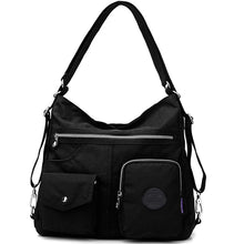 Cargar imagen en el visor de la galería, High Quality Nylon Women&#39;s Handbags Large Capacity Tote Bags Waterproof Shoulder Crossbody Bag Casual Cloth Bag Feminina Bags