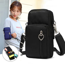 Load image into Gallery viewer, High quality Small Crossbody Bags For Women Multifunction Waterproof Nylon Shoulder Bag w119