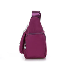 Load image into Gallery viewer, Casual Women Shoulder Messenger Bag Oxford Waterproof Zipper Handbags w06
