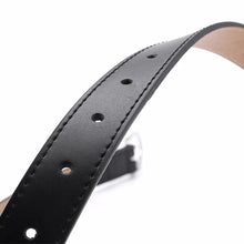 Cargar imagen en el visor de la galería, Luxury Brand Belt Designer&#39;s Leather High Quality Belt Fashion Alloy Buckle Girl Jeans Dress Belts