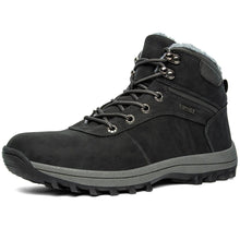Carica l&#39;immagine nel visualizzatore di Gallery, Men&#39;s Safety Shoes Breathable Boots light Comfortable Men&#39;s Work Sneakers Boots - www.eufashionbags.com