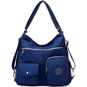 High Quality Nylon Women's Handbags Large Capacity Tote Bags Waterproof Shoulder Crossbody Bag Casual Cloth Bag Feminina Bags