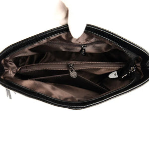 NEW Solid Colors PU Leather Shoulder Bags Fashion Women Messenger Bag Luxury Handbags Crossbody Bags