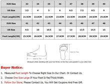 Carica l&#39;immagine nel visualizzatore di Gallery, High Heels Shoes Women Fashion Pointed Toe Office Party Work Dress Pumps Big Size 34-43