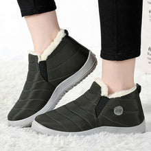 Carica l&#39;immagine nel visualizzatore di Gallery, Women Winter Casual Shoes Keep Warm Sneakers With Fur Zapatos Para Mujeres Light Footwear - www.eufashionbags.com