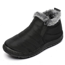 Charger l&#39;image dans la galerie, Men Winter Shoes Keep Warm Winter Sneakers With Fur Zapatos Para Hombres Couple Casual Shoes - www.eufashionbags.com