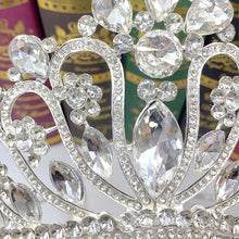 Carica l&#39;immagine nel visualizzatore di Gallery, Luxury Miss Universe Mauritius Crown Wedding Birthday Party Headwear y81