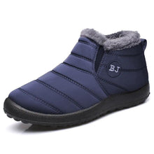 Charger l&#39;image dans la galerie, Snow Men Boots Casual Shoes Outdoor Men&#39;s Winter Sneakers Platform Shoes - www.eufashionbags.com