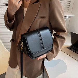 Fashion Flap Crossbody Bags for Women Winter Trendy Handbag Tote Purse l37 - www.eufashionbags.com