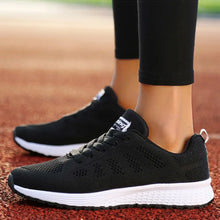 画像をギャラリービューアに読み込む, Women Sport Sneaker Breathe Shoes Sports Tennis Athletic Sneakers Casual Shoes