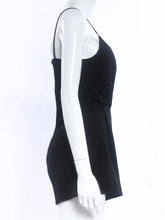Carica l&#39;immagine nel visualizzatore di Gallery, Summer Bodycon Rompers Black Sexy Body Shorts Clothes Female Jumpsuit Sleeveless
