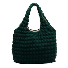 Load image into Gallery viewer, Large Women&#39;s Soft Winter Tote Bags Shoulder Bag Shopping Handbag l10 - www.eufashionbags.com
