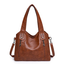 Charger l&#39;image dans la galerie, Luxury Shoulder Tote Bag for Women Vintage Handbags High Quality Designer Crossbody Messenger Bag with Large Hand Bag