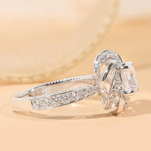 Charger l&#39;image dans la galerie, Trendy Wedding Bands Rings for Women Fashion Jewelry hr181 - www.eufashionbags.com