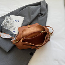画像をギャラリービューアに読み込む, Women&#39;s Small PU Leather Shoulder Crossbody Bags Fashion Designer Tote Purses