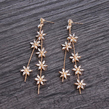 画像をギャラリービューアに読み込む, Fashion Crystal Pearl Butterfly Bridal Jewelry Sets Crown Earrings Necklaces Set bc35 - www.eufashionbags.com